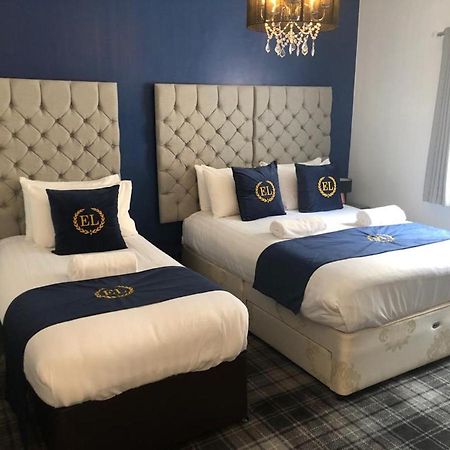 Edinburgh Lodge West End Eksteriør billede