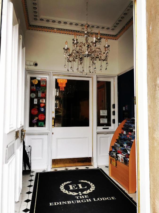 Edinburgh Lodge West End Eksteriør billede