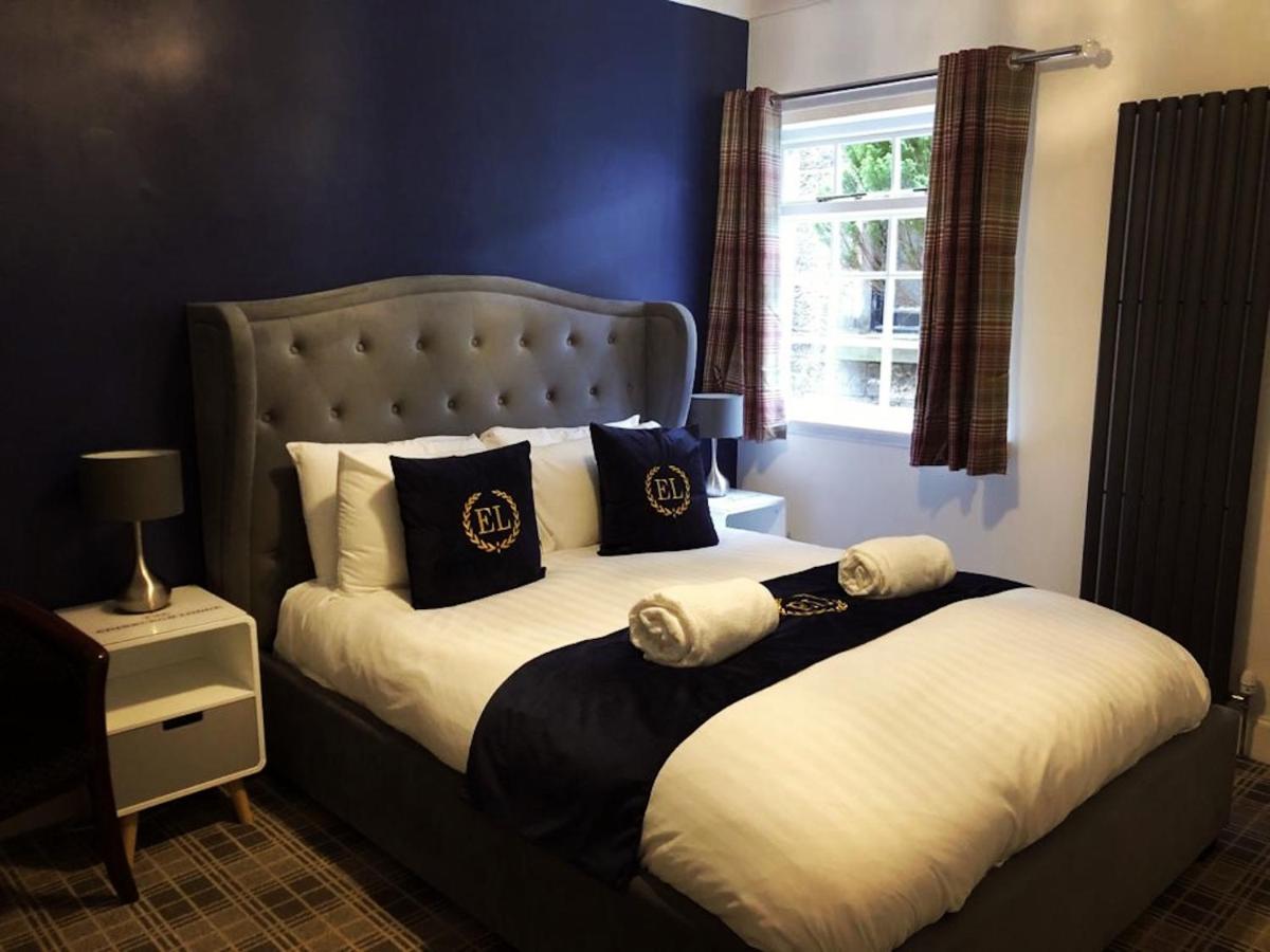 Edinburgh Lodge West End Eksteriør billede