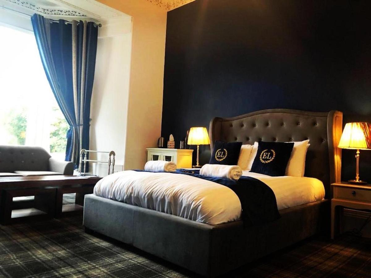 Edinburgh Lodge West End Eksteriør billede