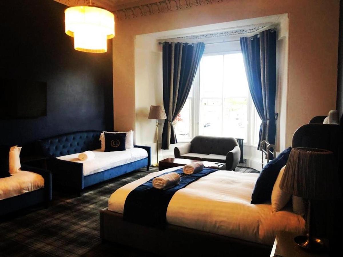 Edinburgh Lodge West End Eksteriør billede