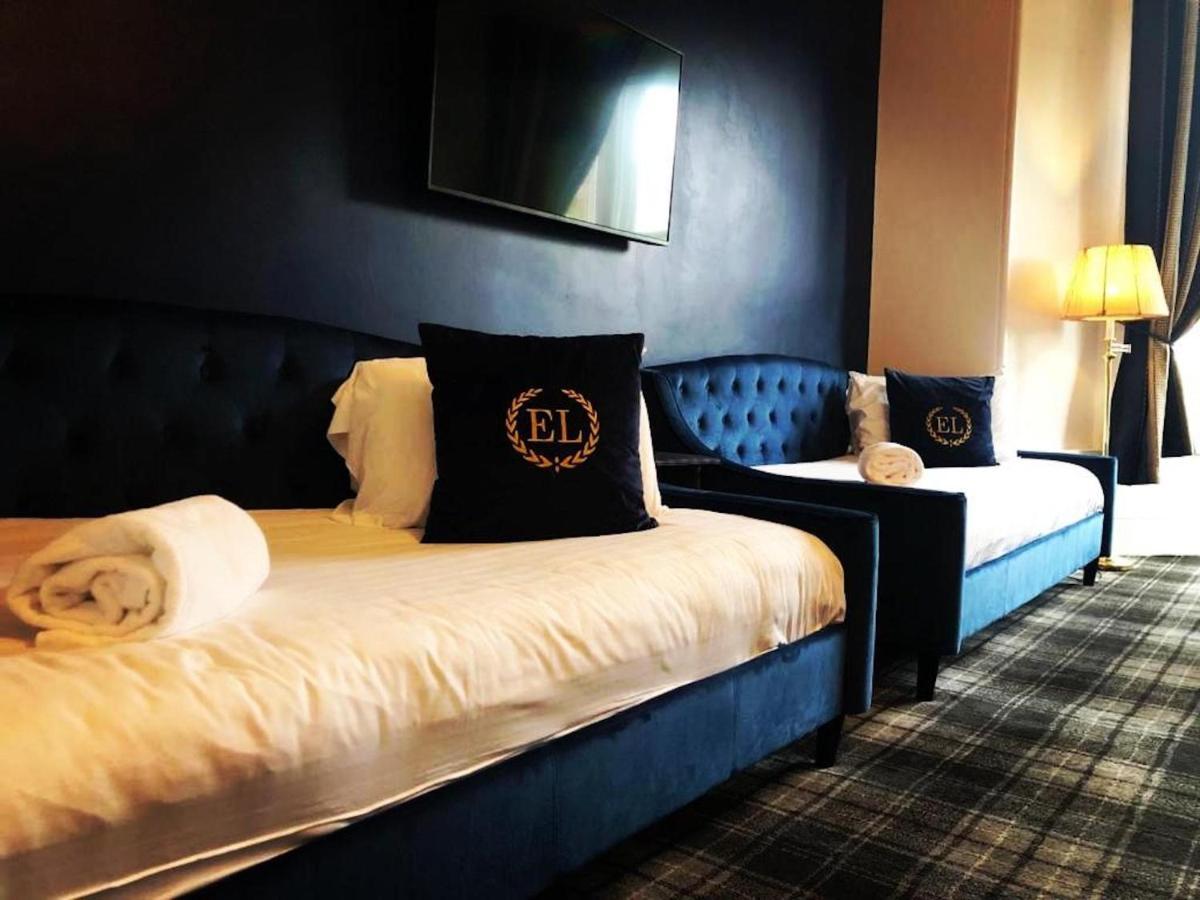 Edinburgh Lodge West End Eksteriør billede