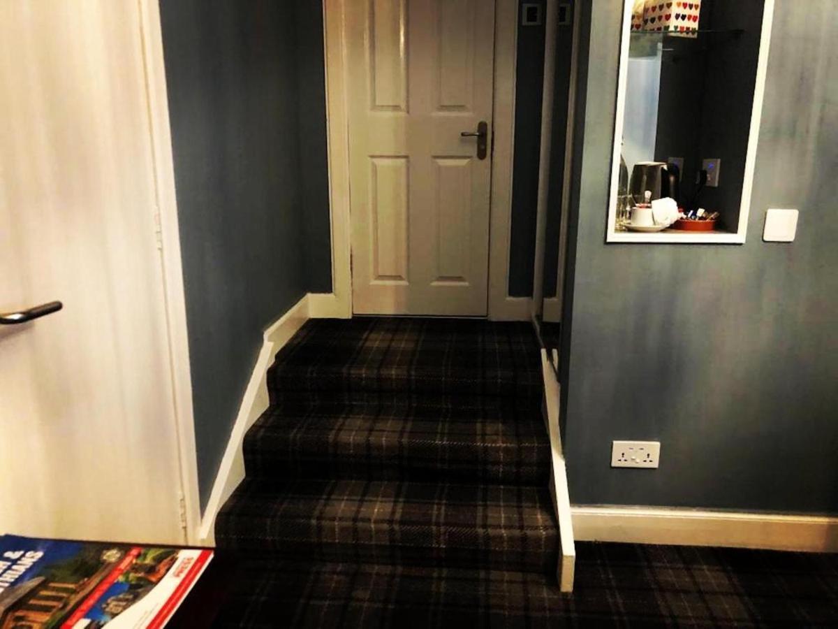 Edinburgh Lodge West End Eksteriør billede