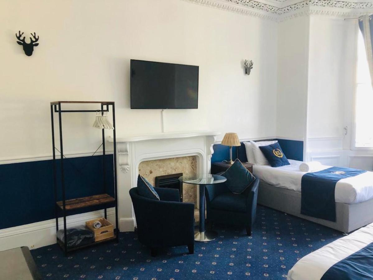 Edinburgh Lodge West End Eksteriør billede