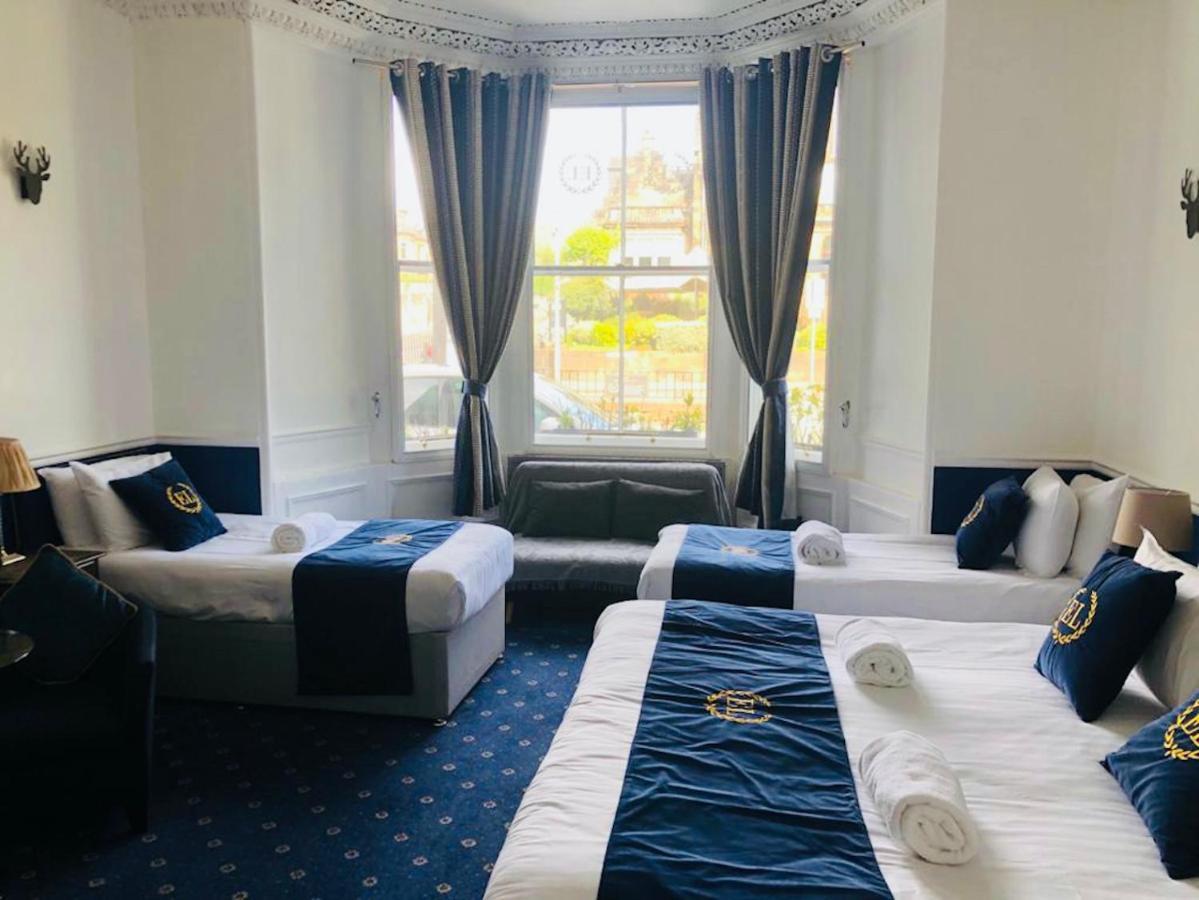 Edinburgh Lodge West End Eksteriør billede