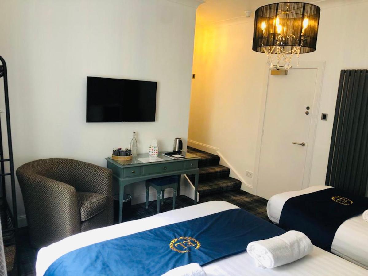 Edinburgh Lodge West End Eksteriør billede