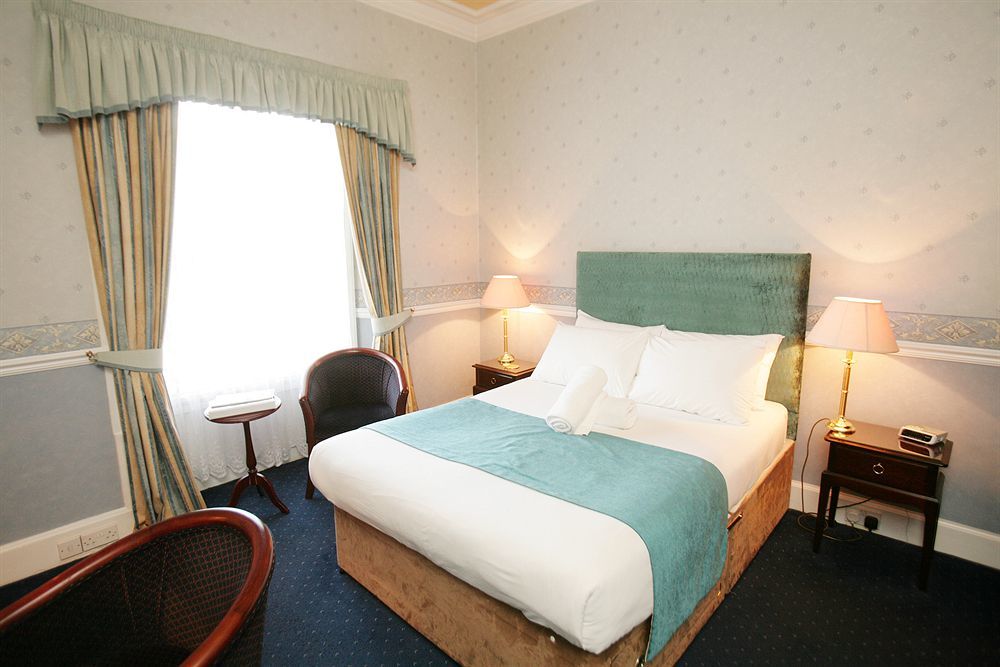 Edinburgh Lodge West End Eksteriør billede