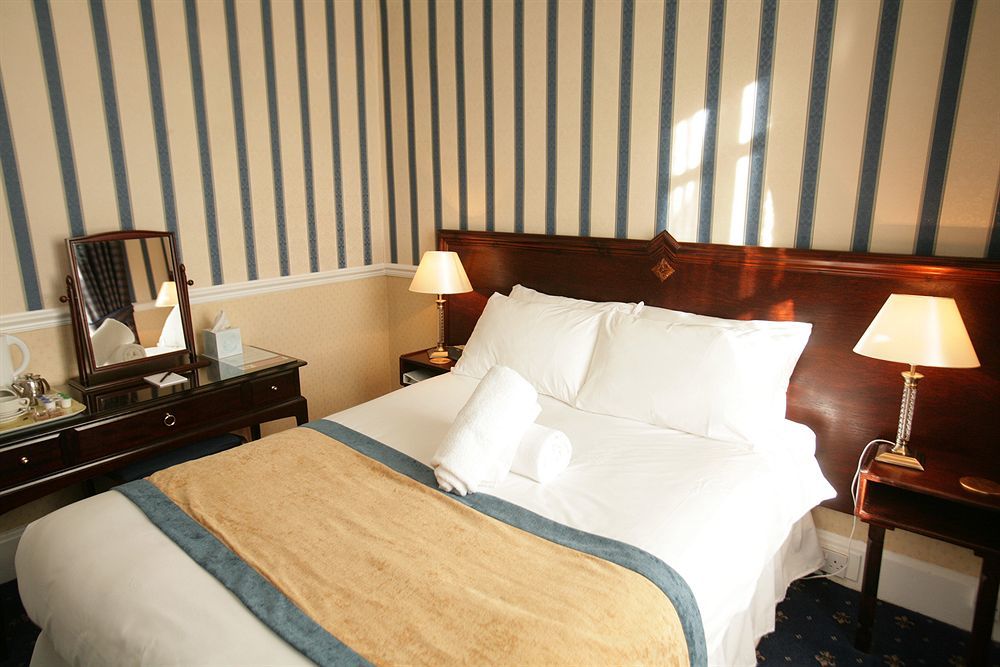 Edinburgh Lodge West End Eksteriør billede