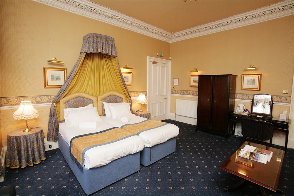 Edinburgh Lodge West End Eksteriør billede