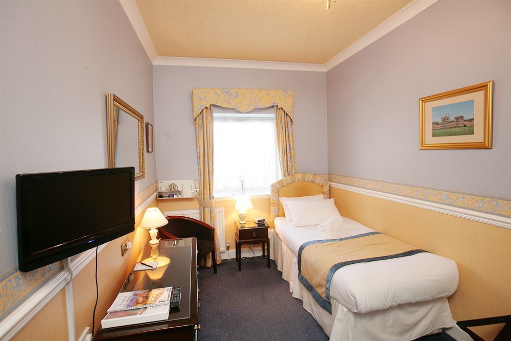 Edinburgh Lodge West End Eksteriør billede