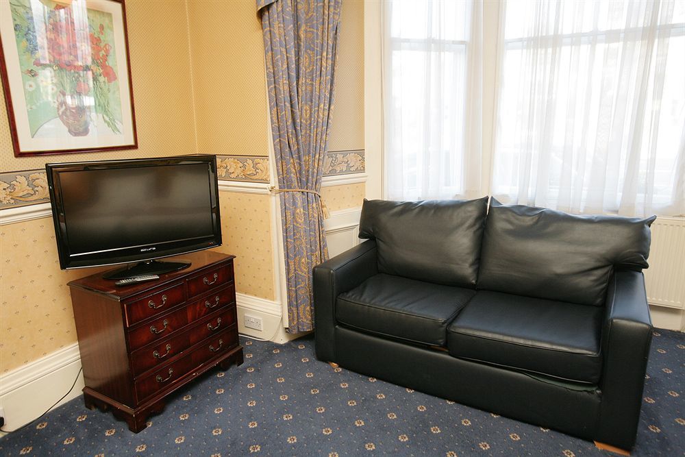 Edinburgh Lodge West End Eksteriør billede