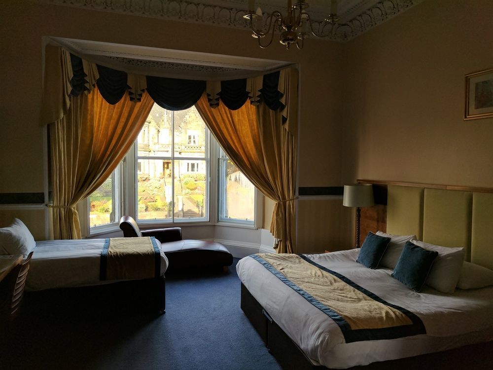 Edinburgh Lodge West End Eksteriør billede