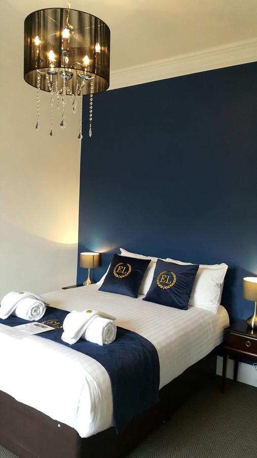Edinburgh Lodge West End Eksteriør billede