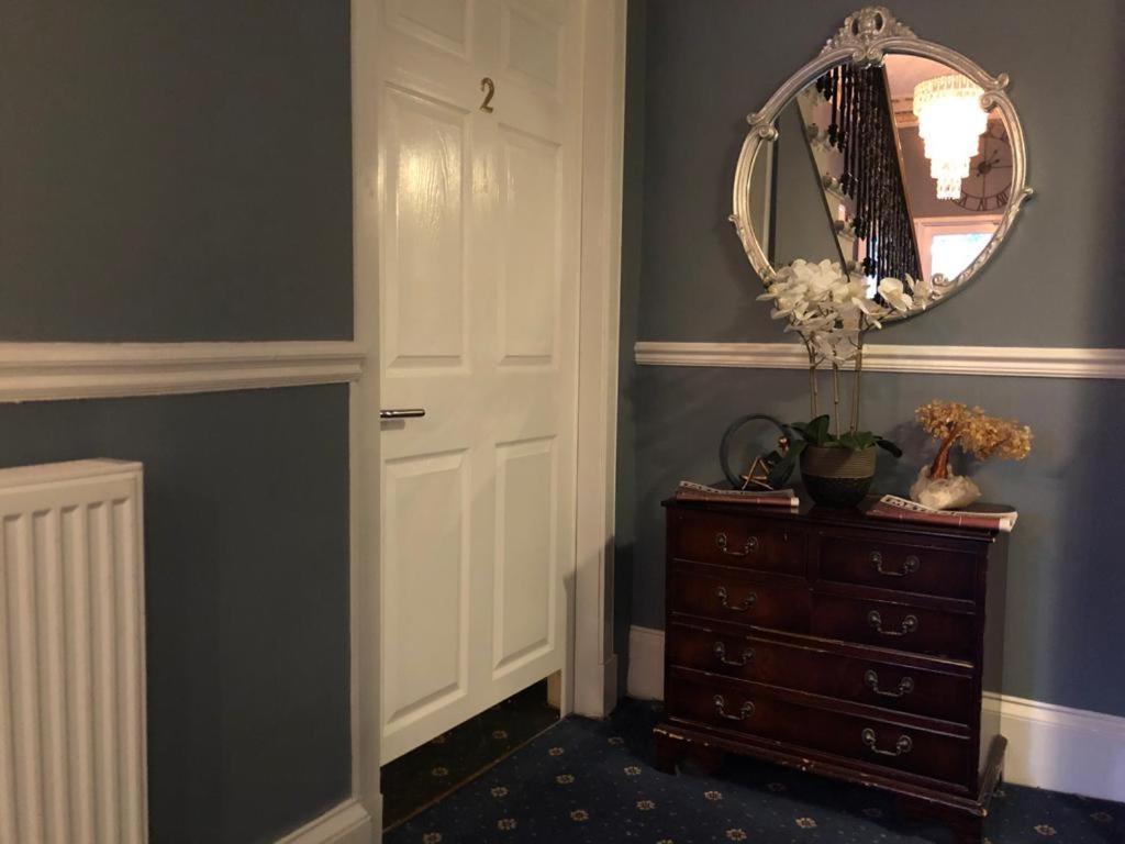 Edinburgh Lodge West End Eksteriør billede