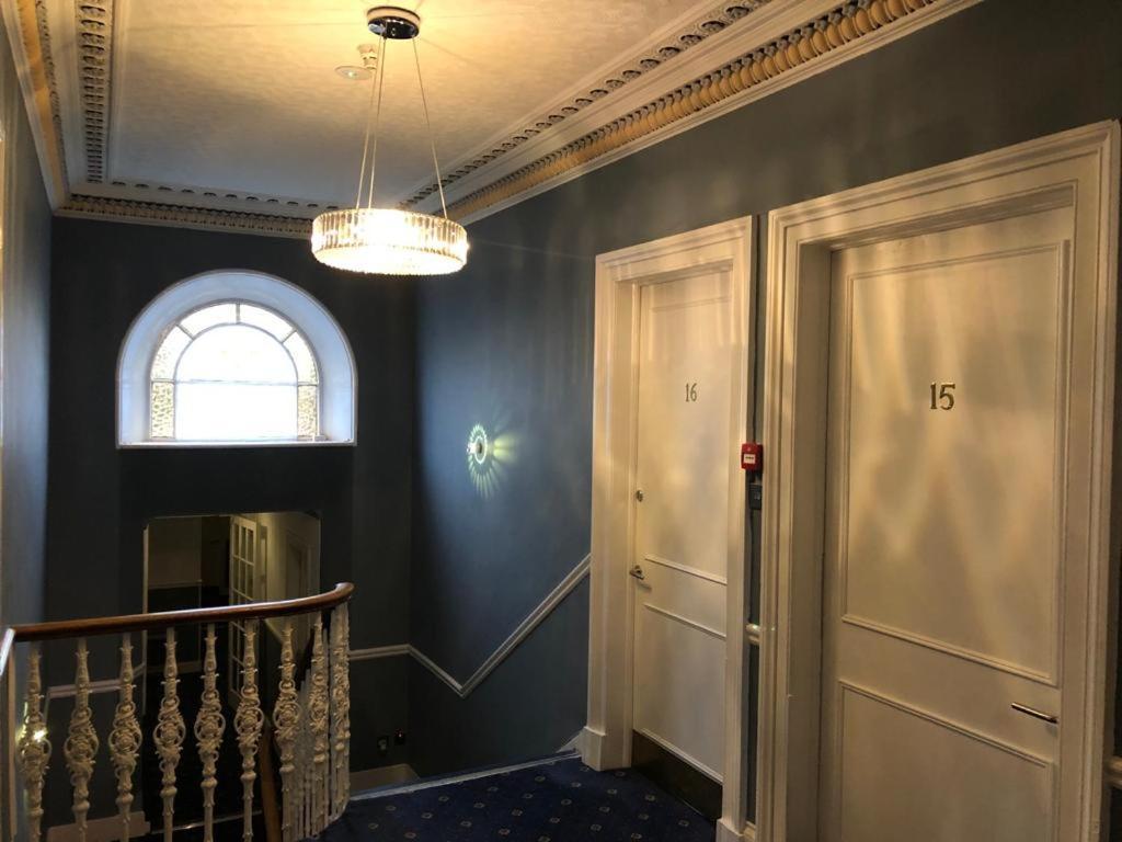 Edinburgh Lodge West End Eksteriør billede
